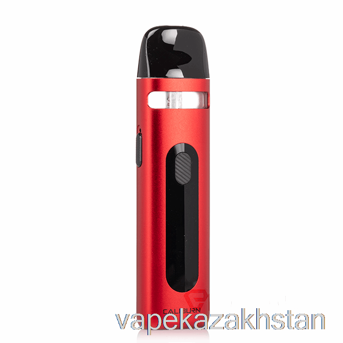 Vape Disposable Uwell Caliburn X 20W Pod System Ribbon Red